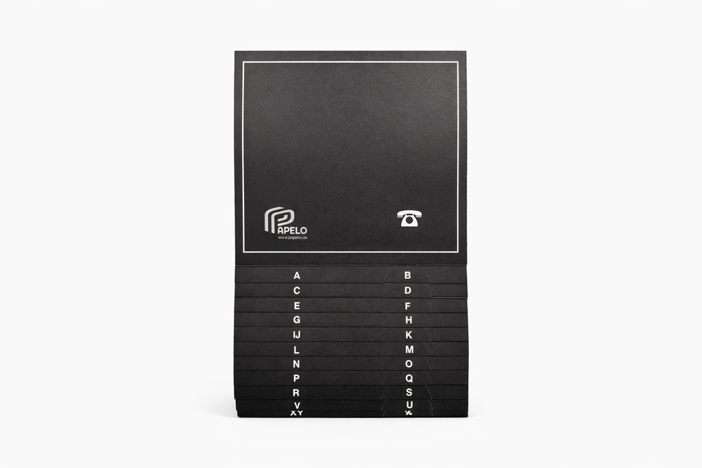 Telefonschuppenregister A-Z