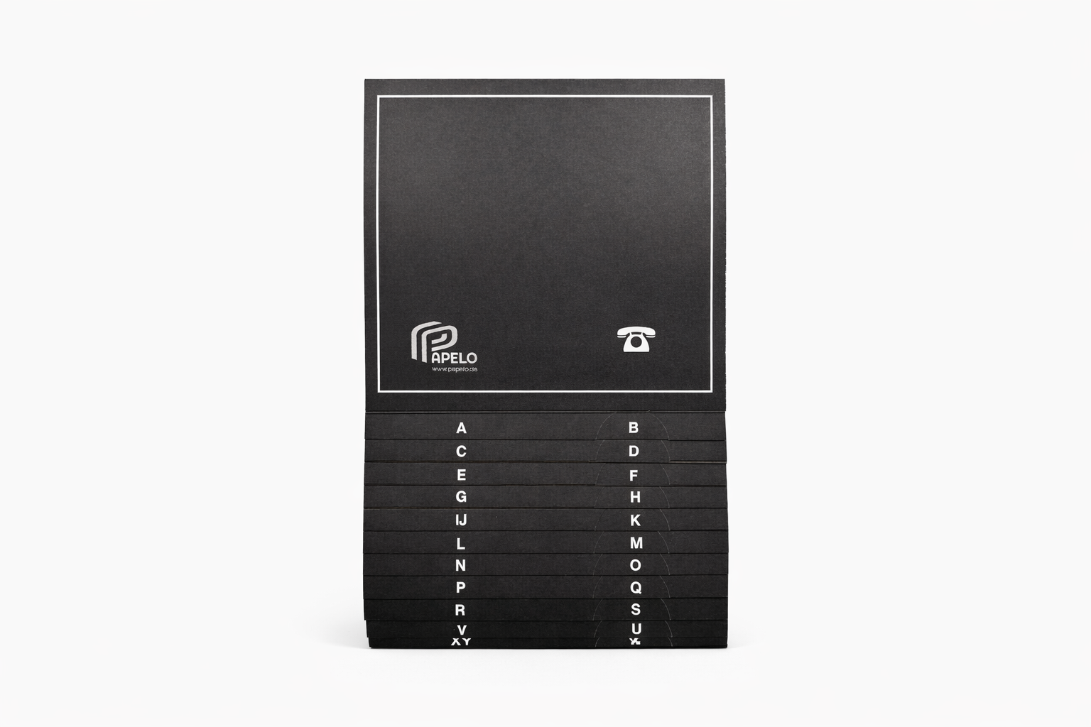 Telefonschuppenregister A-Z