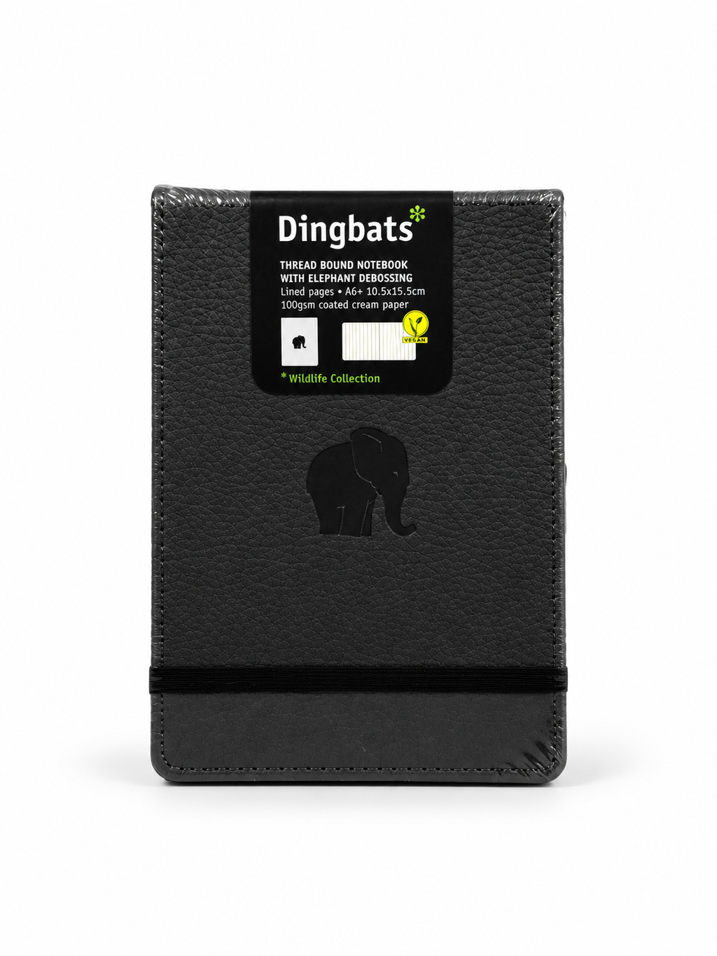 Dingbats Notizbuch - jetzt im SALE