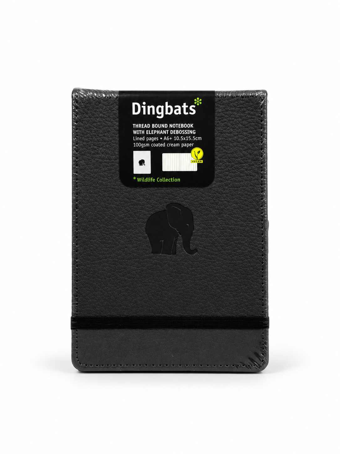 Dingbats Notizbuch - jetzt im SALE