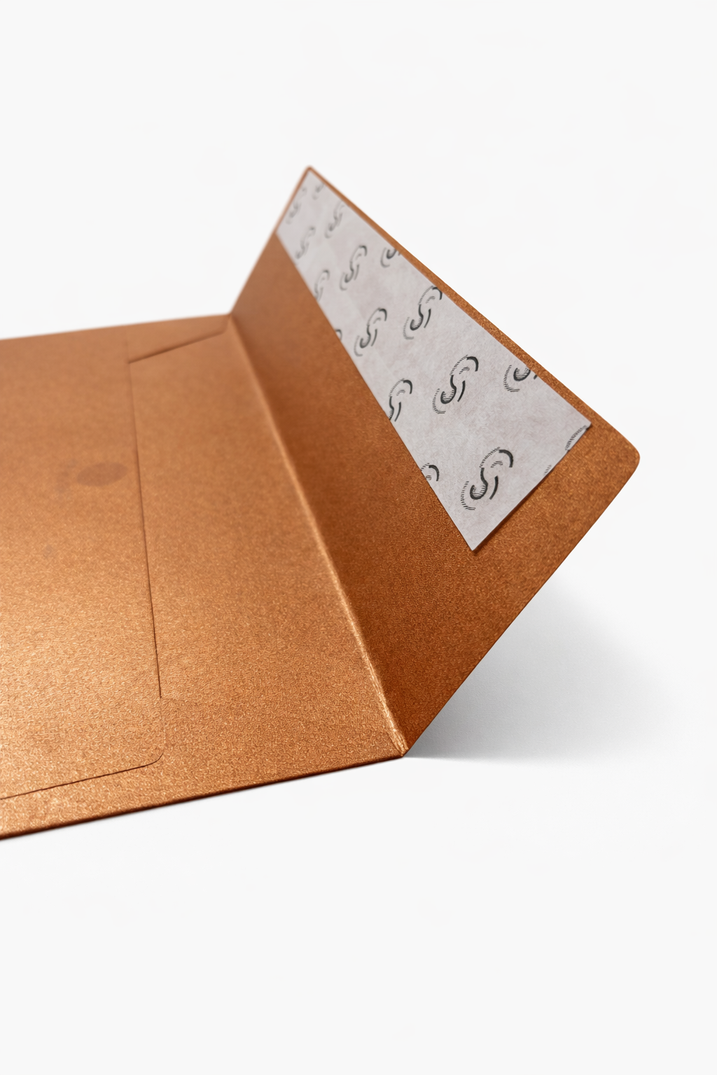 Designumschläge Metallic – 160 × 160 mm (10 Stück/Farbe wählbar)