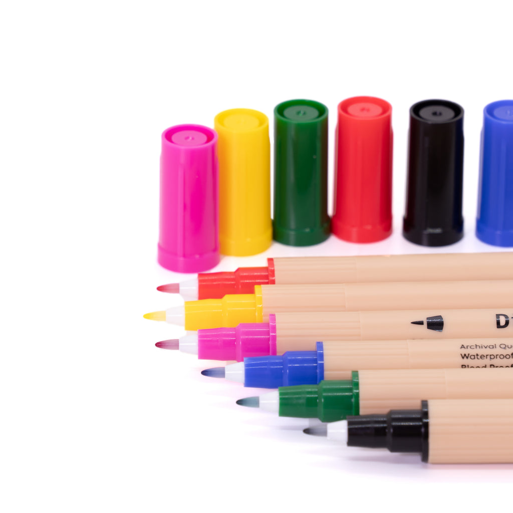 Ātopen Doppelspitze Stifte Set - Primary