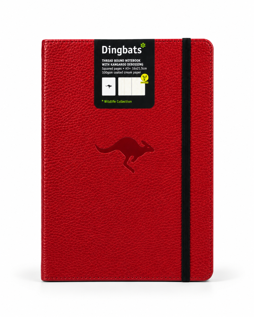 Dingbats Notizbuch - jetzt im SALE