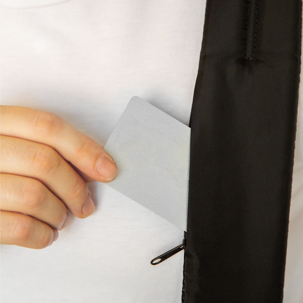 Dingbats - Roll Top Backpack - Red