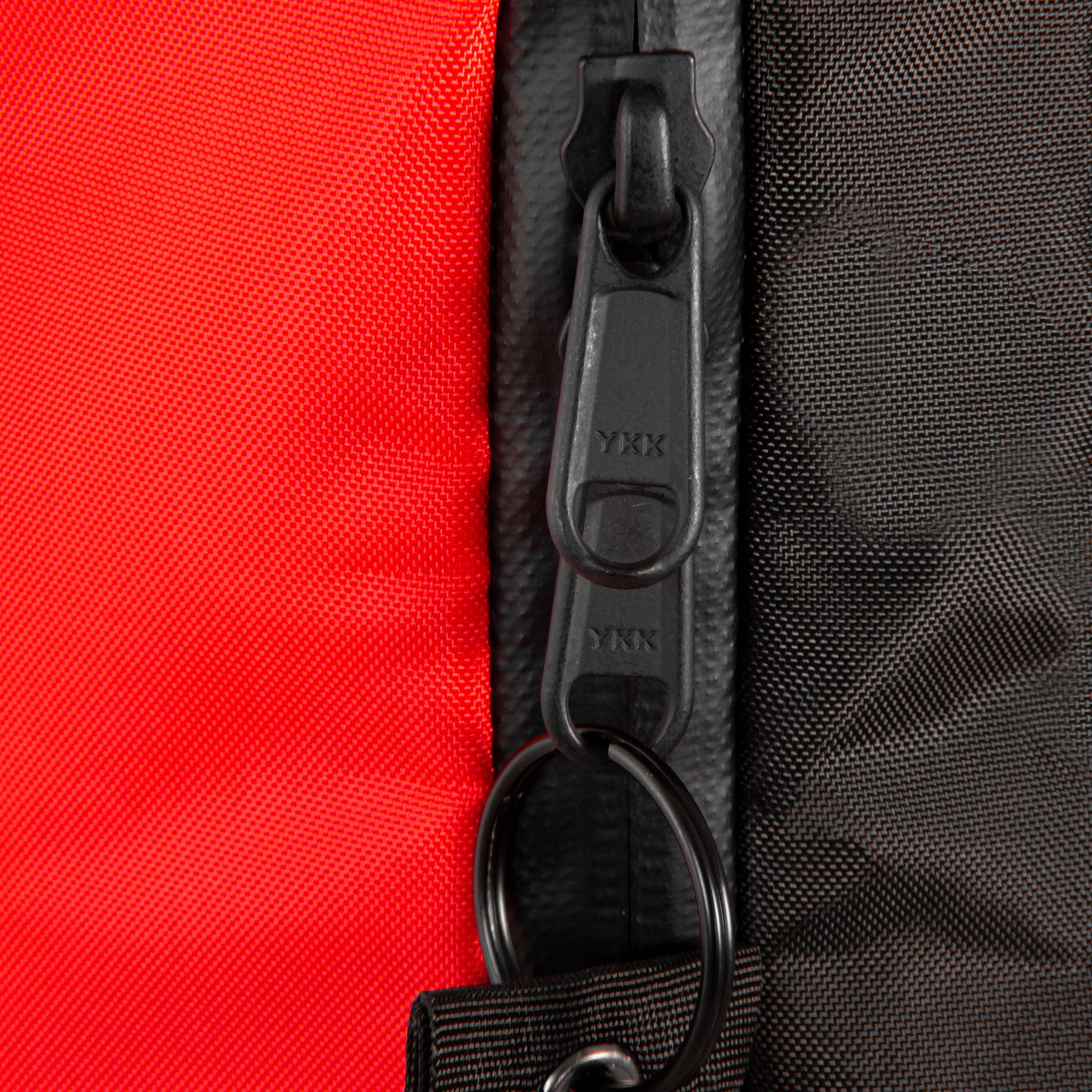 Dingbats - Roll Top Backpack - Red
