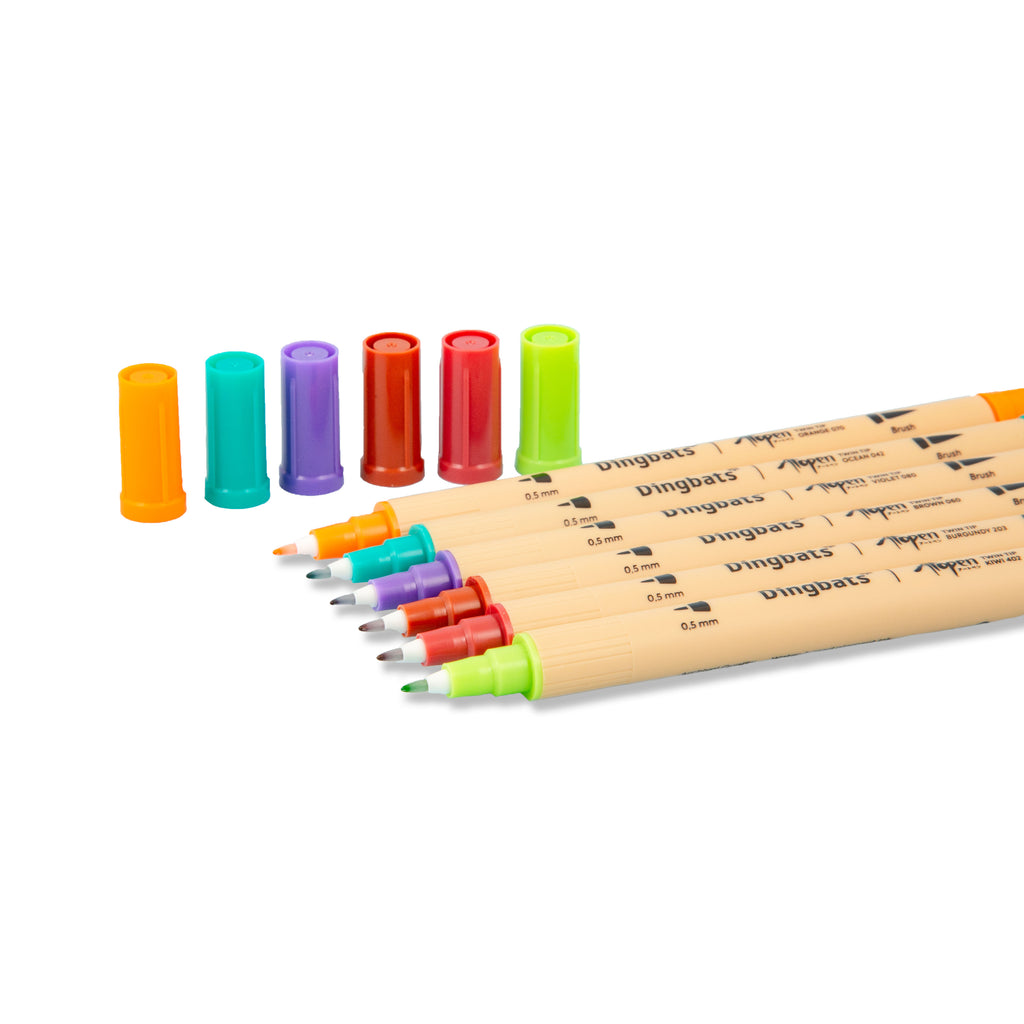 Ātopen Doppelspitze Stifte Set - Trend