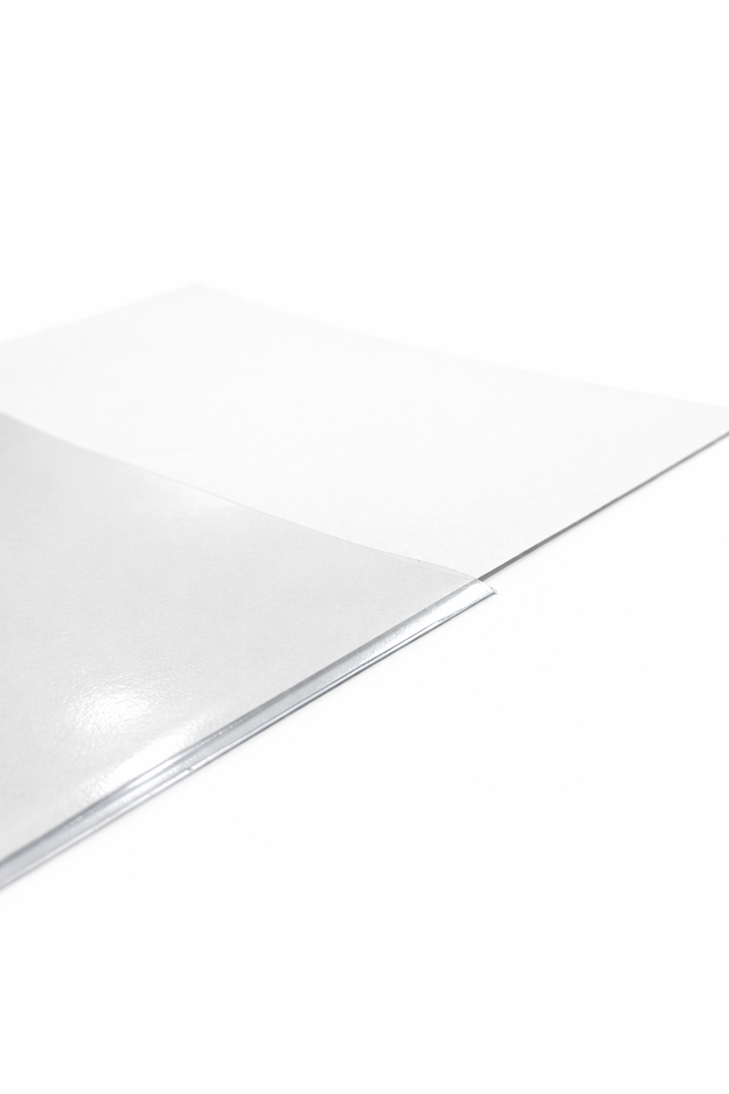 Transparente A4 Sichthüllen