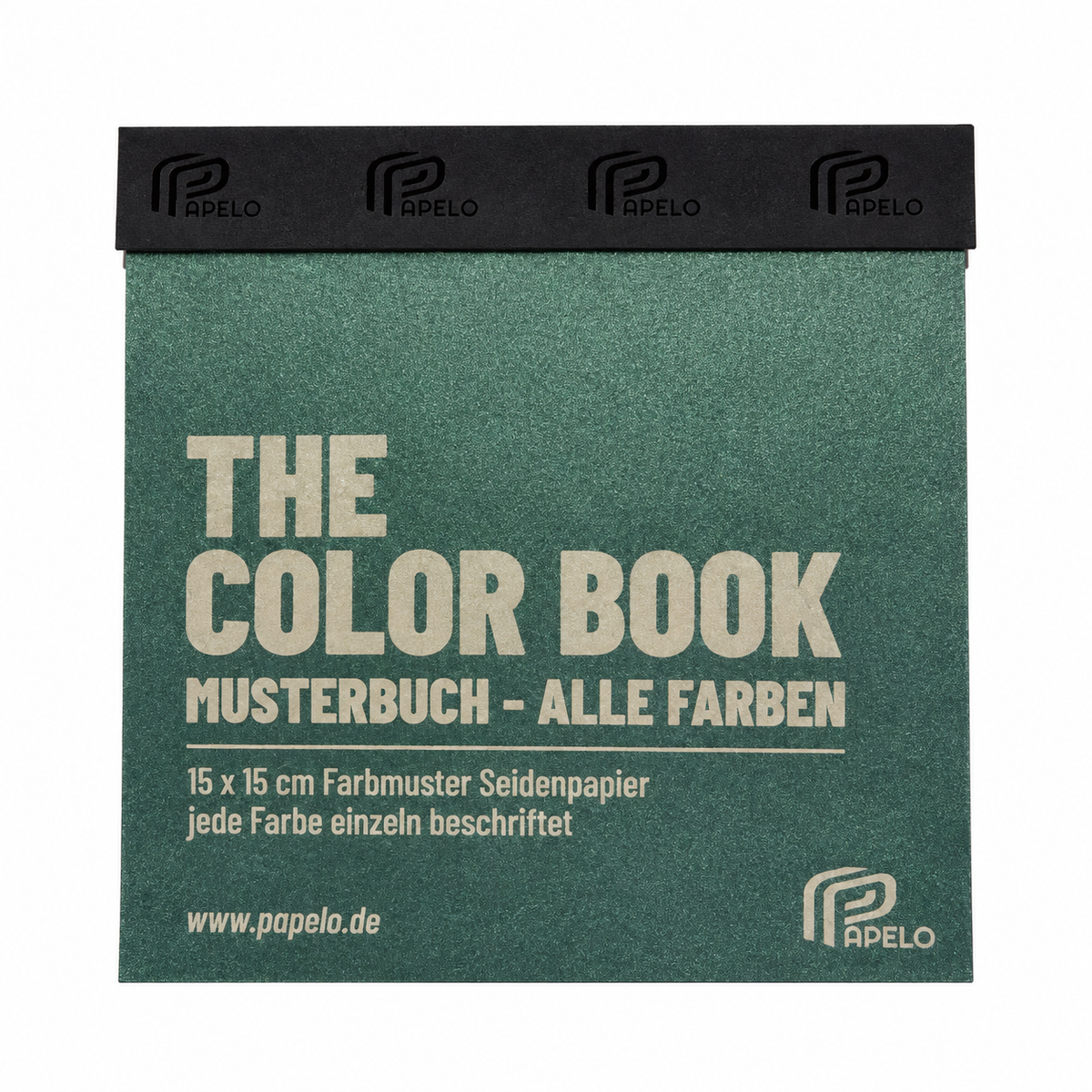 Musterbuch – Alle Farben | Seidenpapier Farbmuster