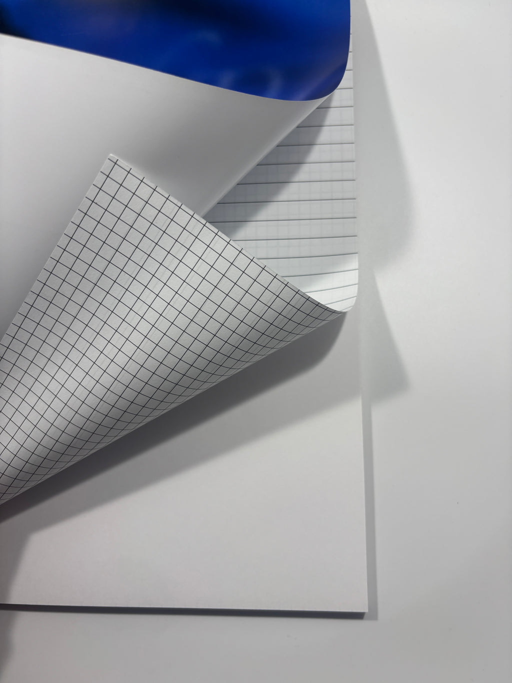 Notizblock A4 blanko