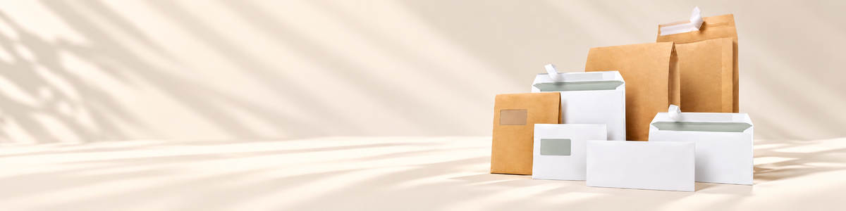 Briefumschläge & Versandtaschen