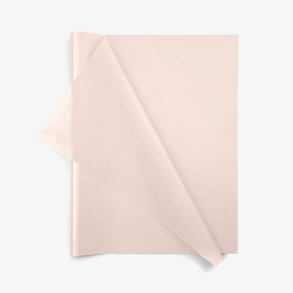 Premium Seidenpapier - Blush