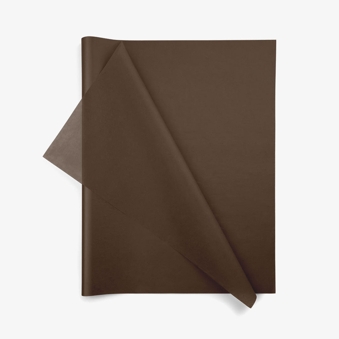 Premium Seidenpapier - Brown