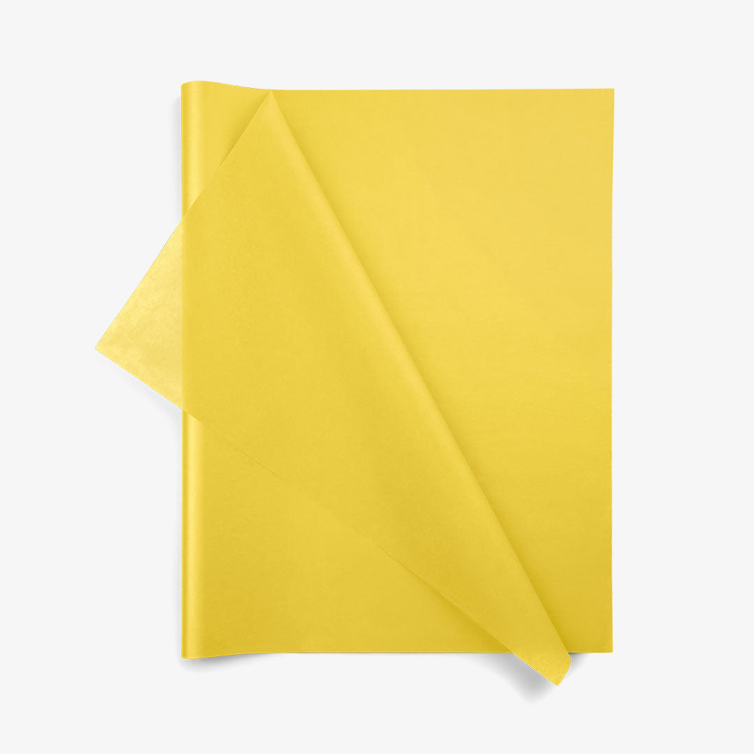 Premium Seidenpapier - Buttercup
