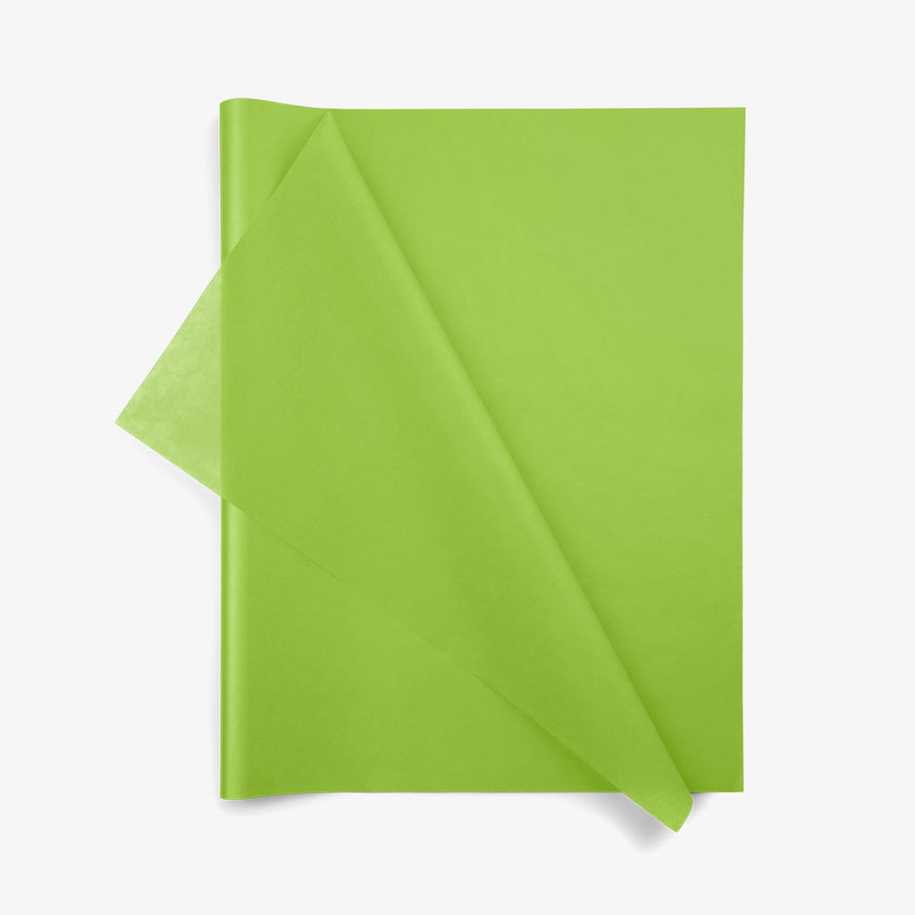 Premium Seidenpapier - Citrus Green