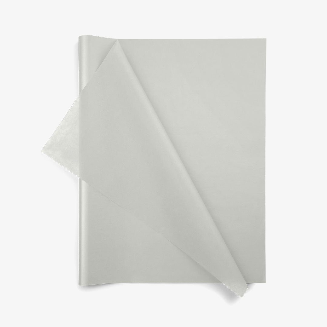 Premium Seidenpapier - Light Gray