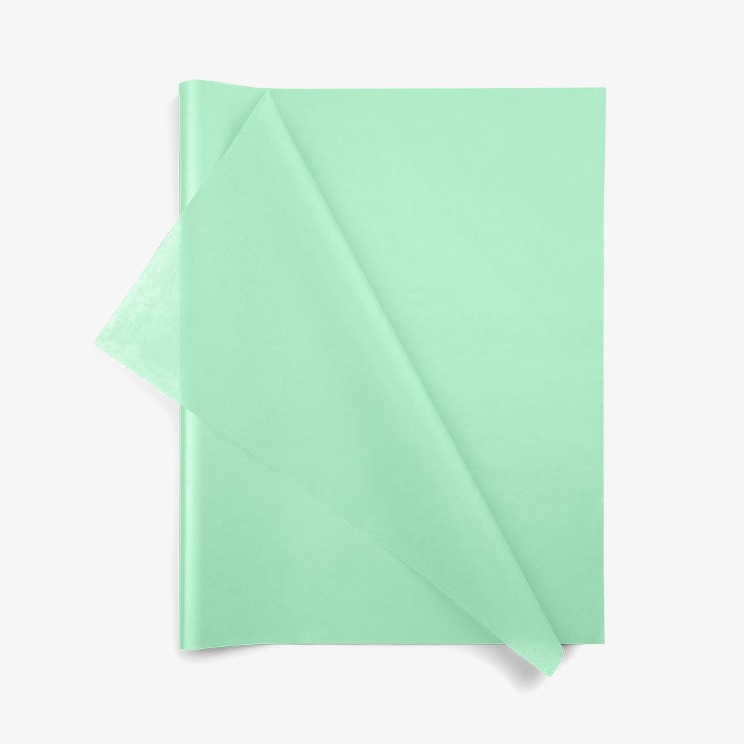 Premium Seidenpapier - Cool Mint
