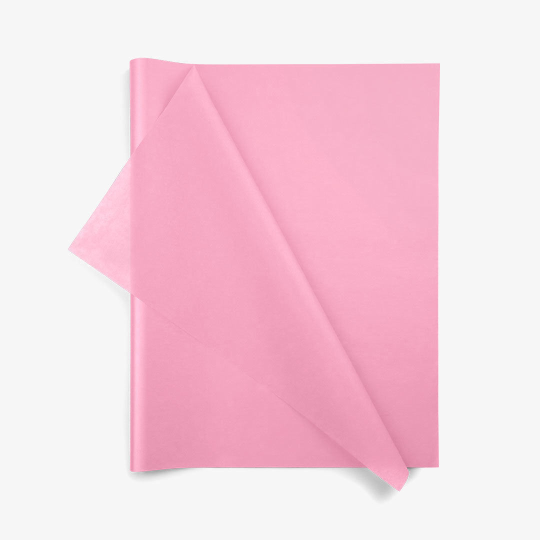 Premium Seidenpapier - Dark Pink