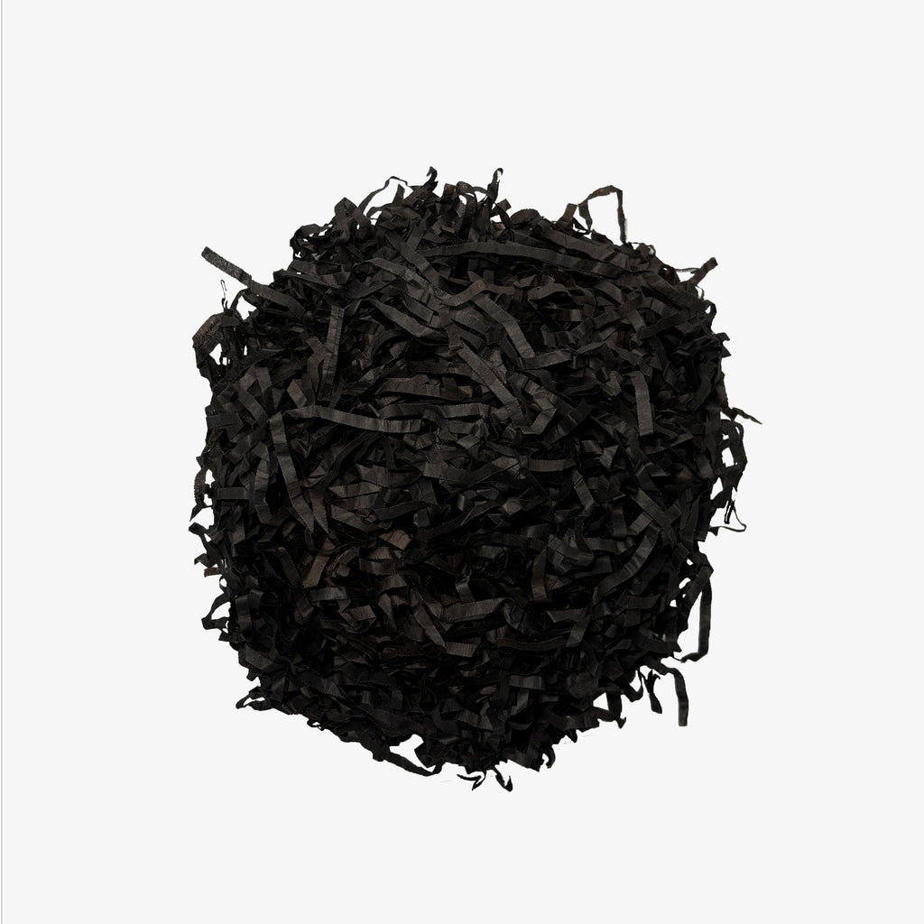 Premium Seidenpapier - Black