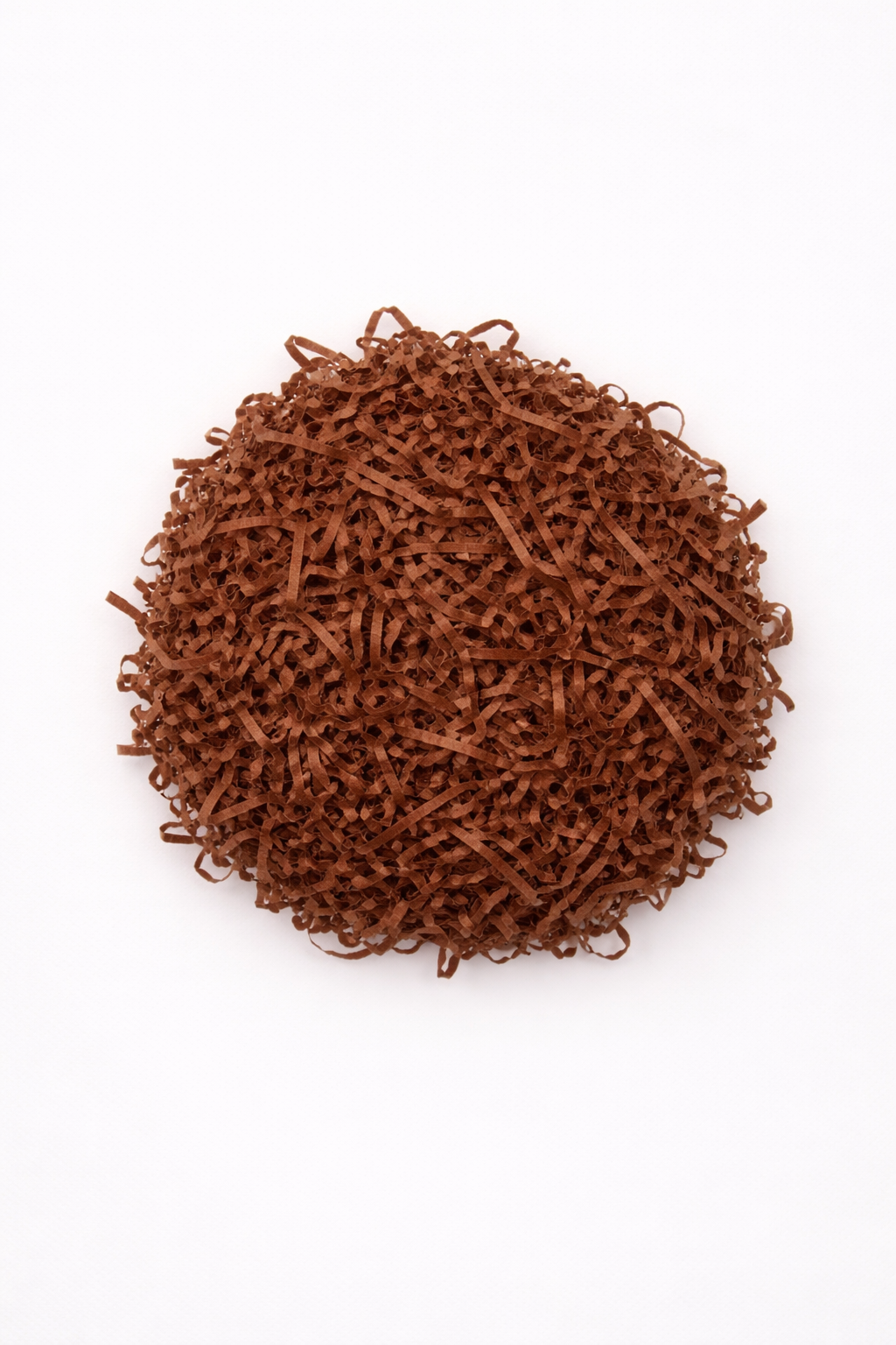 Premium Seidenpapier - Raw Sienna