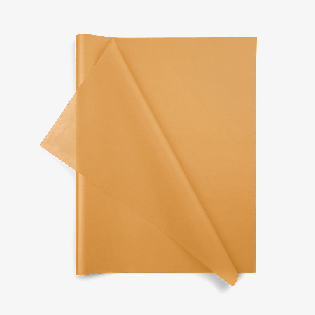Premium Seidenpapier - Harvest Gold