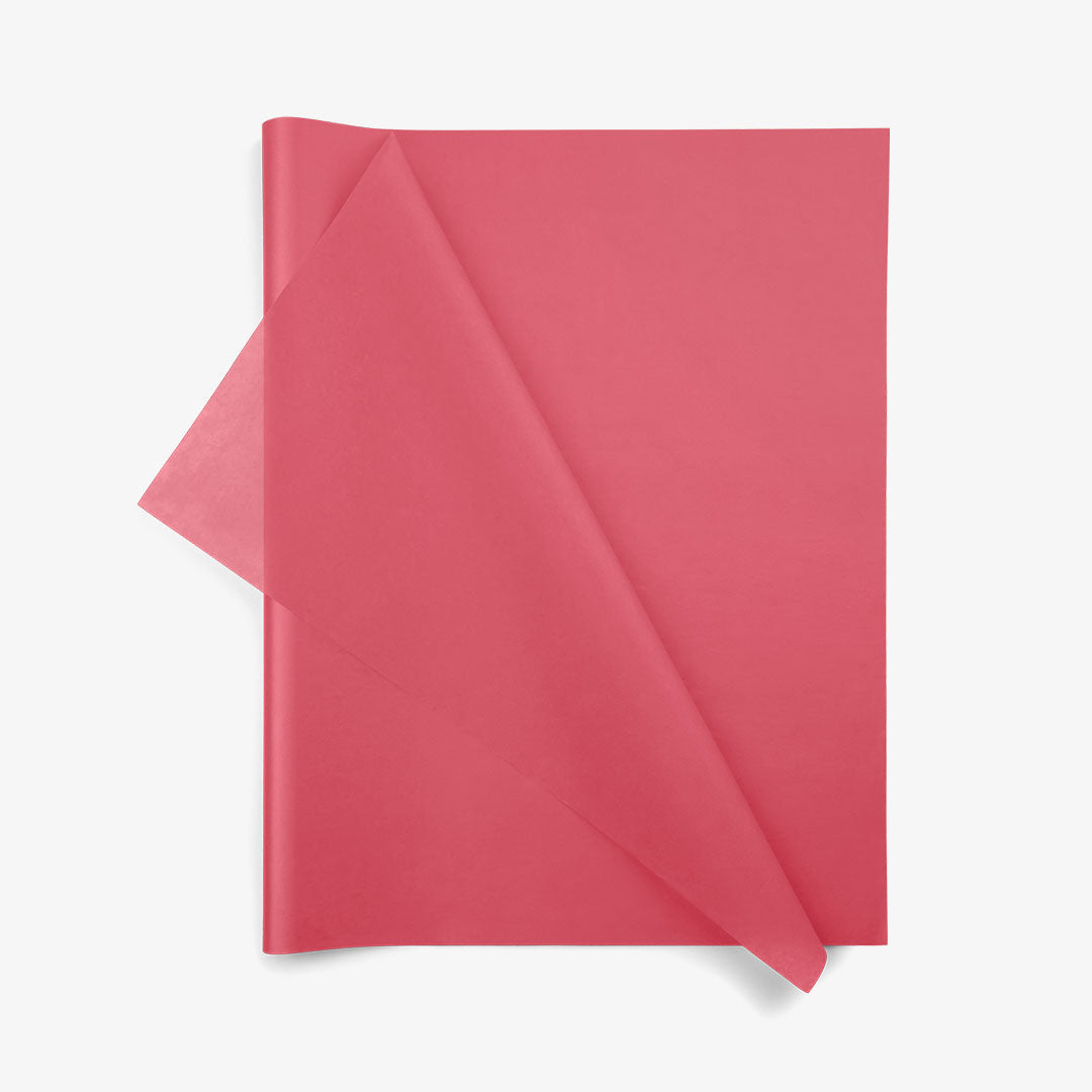 Premium Seidenpapier - Island Pink