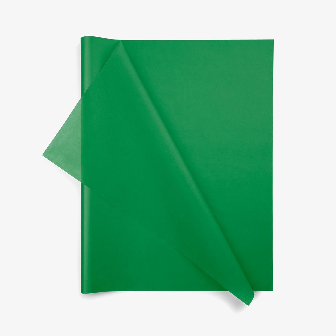 Premium Seidenpapier - Kelly Green