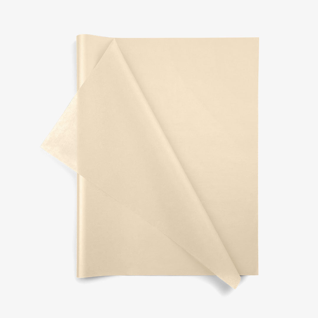 Premium Seidenpapier - Khaki