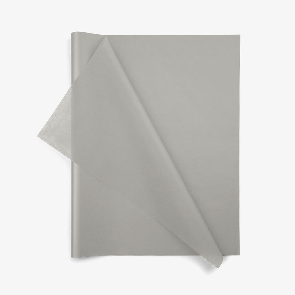 Premium Seidenpapier - Light Gray