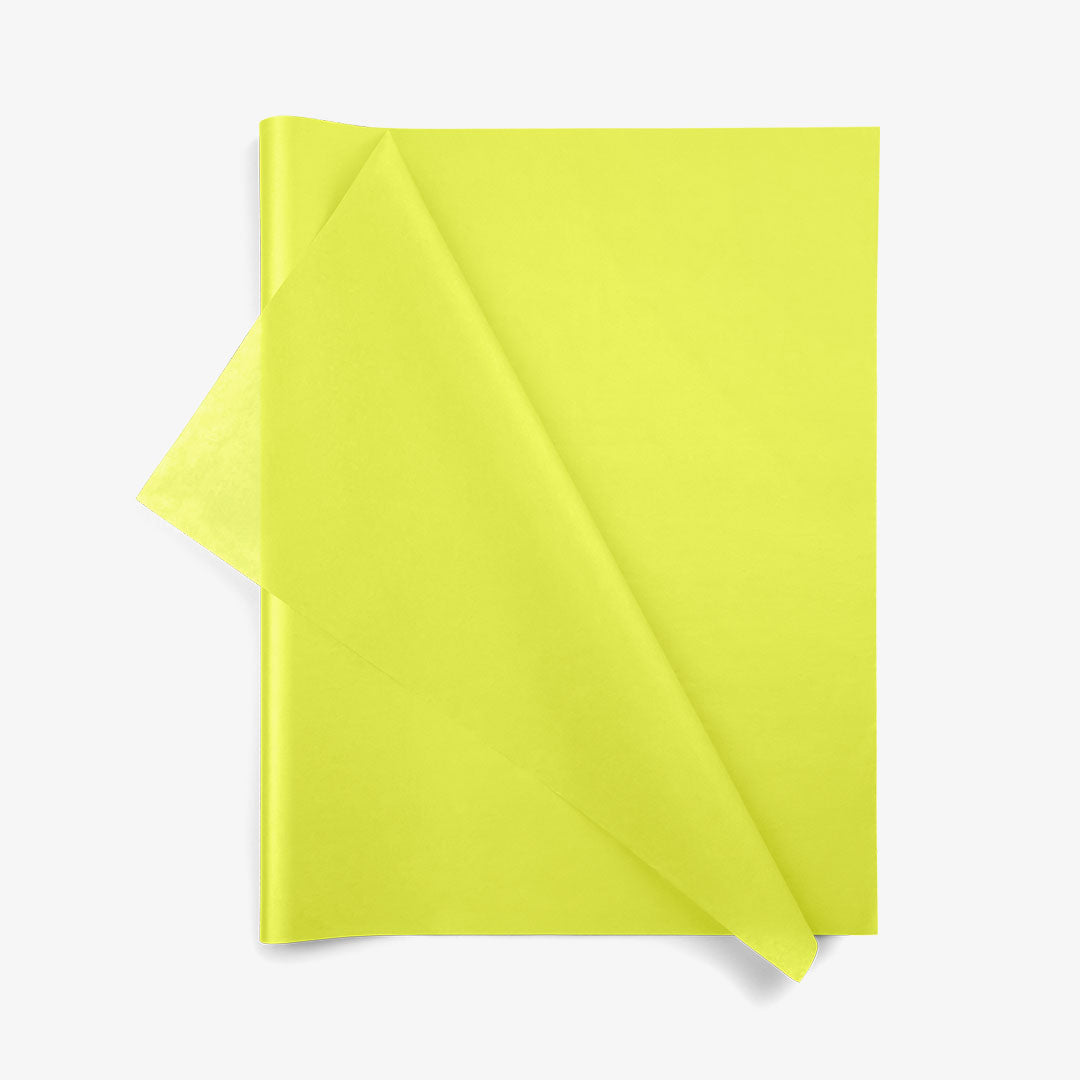 Premium Seidenpapier - Limon