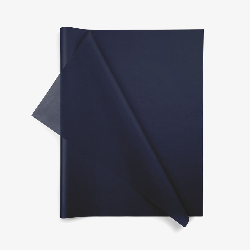 Premium Seidenpapier - Midnight Blue