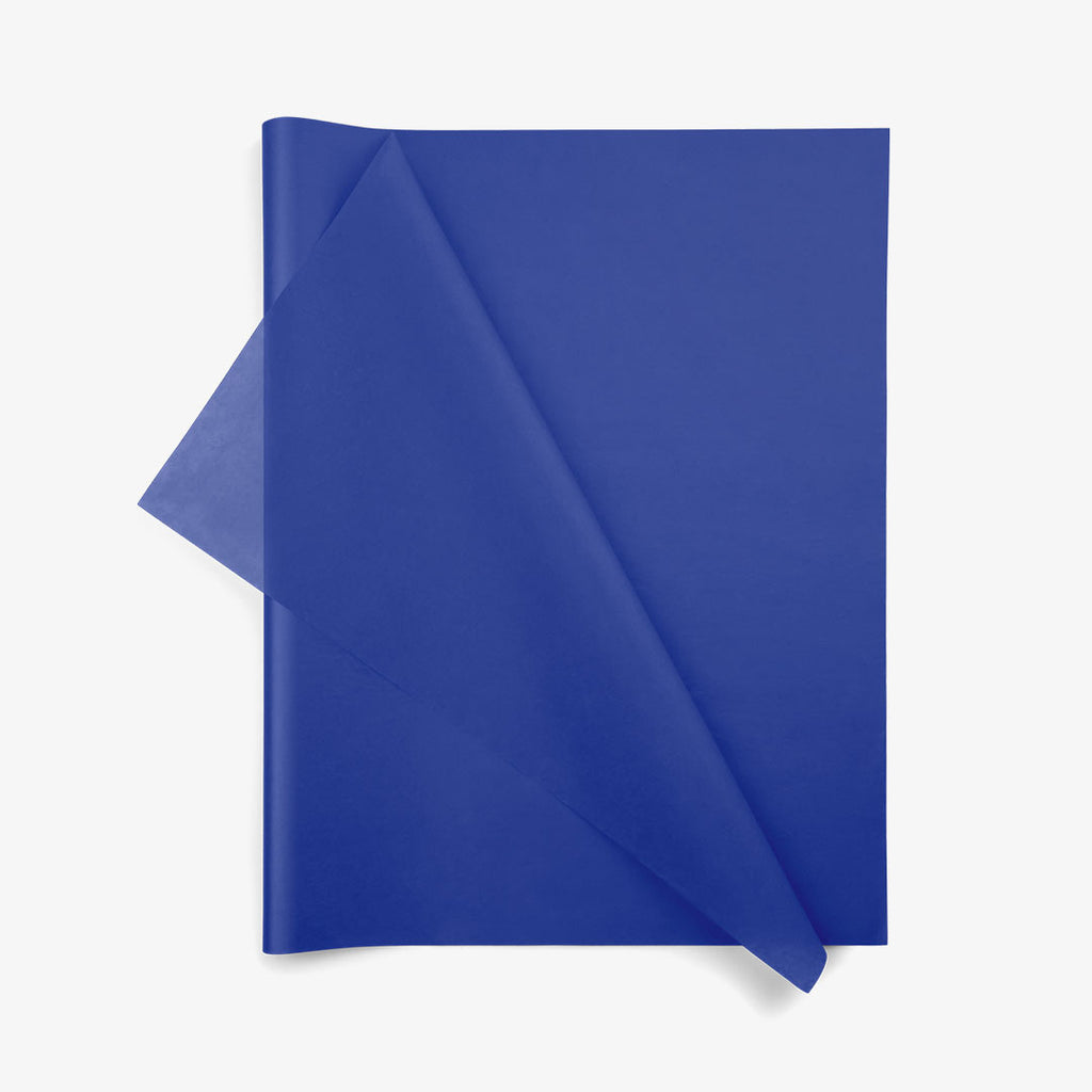 Premium Seidenpapier - Parade Blue