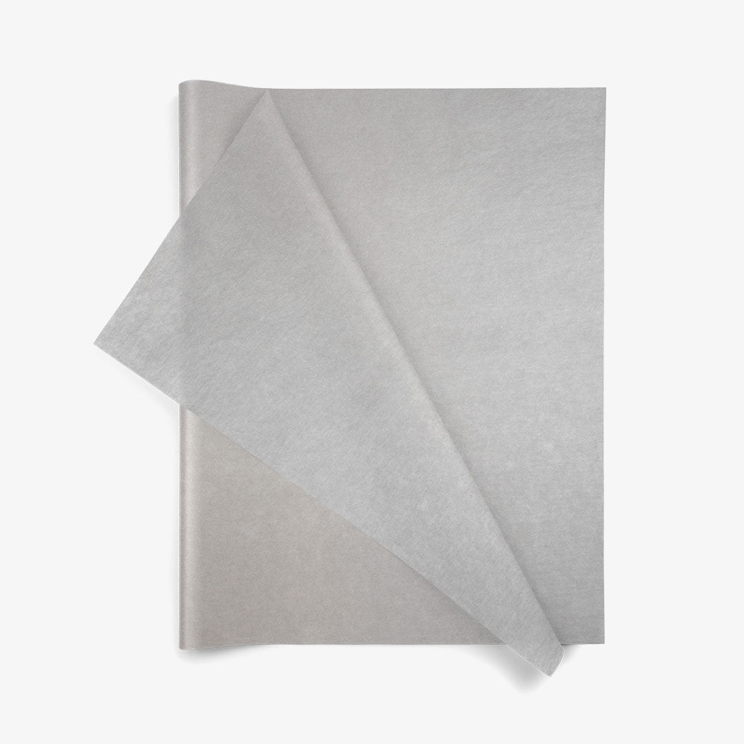 Premium Seidenpapier - Pearlessence Silver
