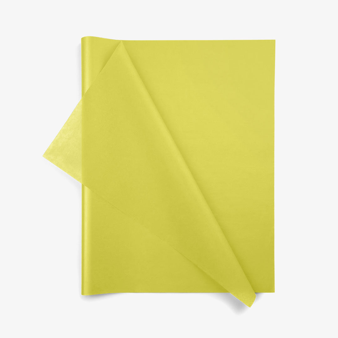 Premium Seidenpapier - Pistachio