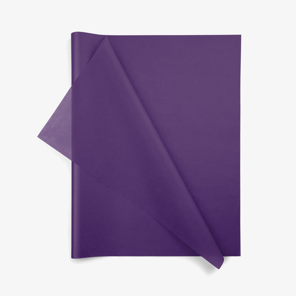 Premium Seidenpapier - Purple