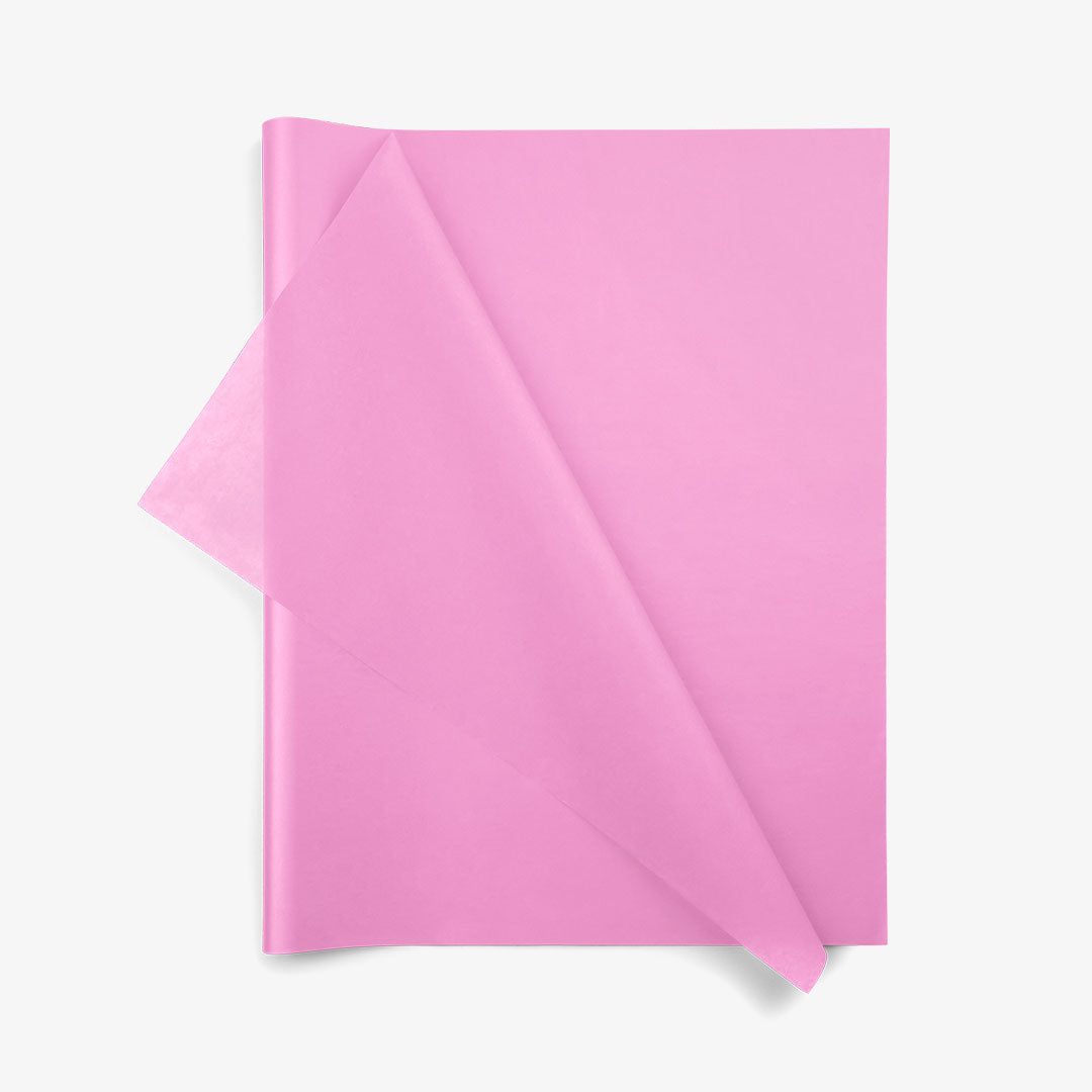 Premium Seidenpapier - Raspberry